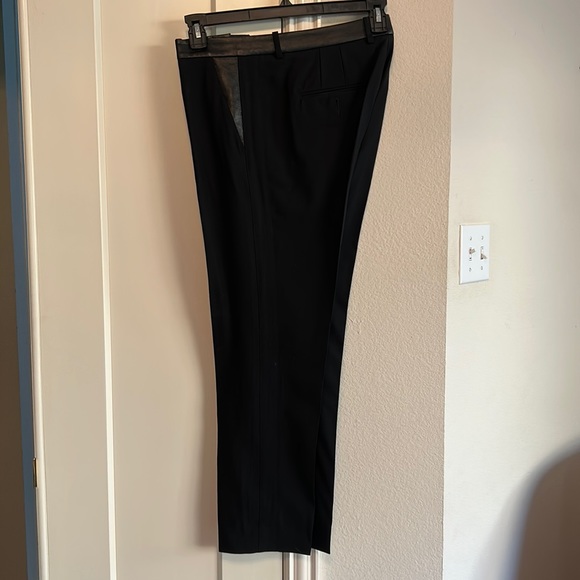 Vince Pants & Jumpsuits Black Evening Pants Poshmark